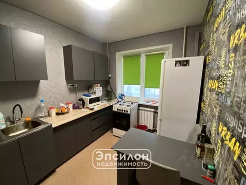 2-к кв. Курская область, Курск ул. Майский Бульвар, 38 (46.4 м)