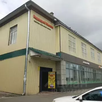 Торговая площадь в Московская область, Серпухов Советская ул., 87 (430 ...