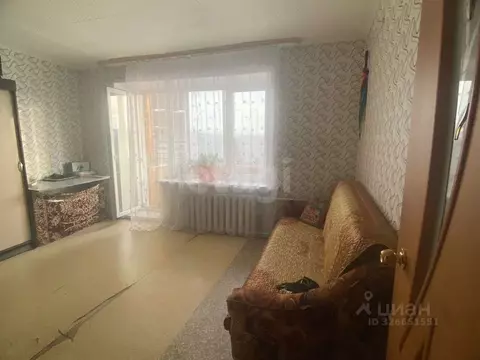 1-к кв. Тульская область, Тула пос. Косая Гора, ул. Пушкина, 19 (33.4 ...