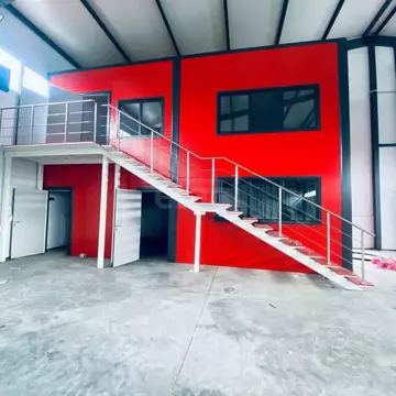 Склад в Ленинградская область, Тосненский район, Федоровское городское ...