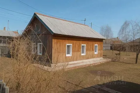 Дом в Новосибирская область, Новосибирск Смежная ул., 46 (50 м)