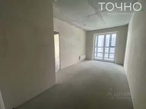 1-к кв. Пензенская область, Пенза ул. Стасова, 2Ак3 (37.3 м)