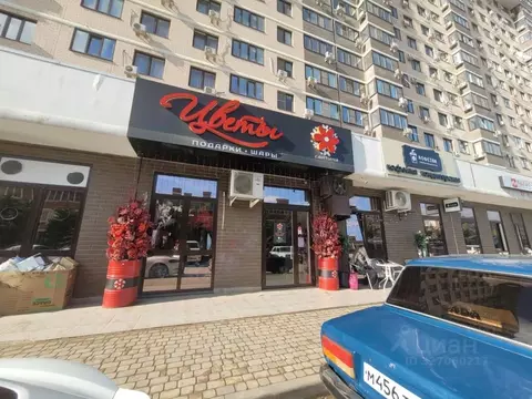 Помещение свободного назначения в Краснодарский край, Краснодар ул. ...