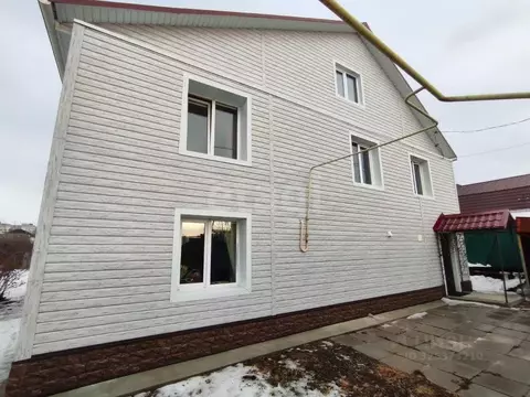 Дом в Тюменская область, Тюмень Парфеново мкр, ул. Жданова (200 м)