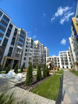 2-к кв. Ульяновская область, Ульяновск проезд Героя России Аверьянова, ...