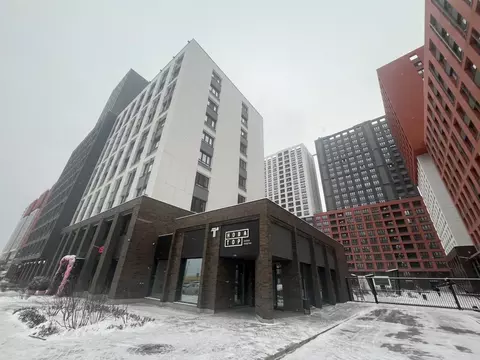 3-к кв. Башкортостан, Уфа ул. Рудольфа Нуреева, 5 (82.9 м)