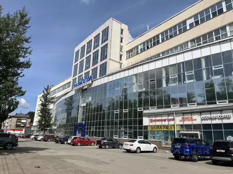 Торговая площадь в Пермский край, Пермь ул. Лодыгина, 9 (72 м)