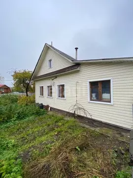 Дом в Московская область, Клин городской округ, д. Воловниково 24 (120 ...