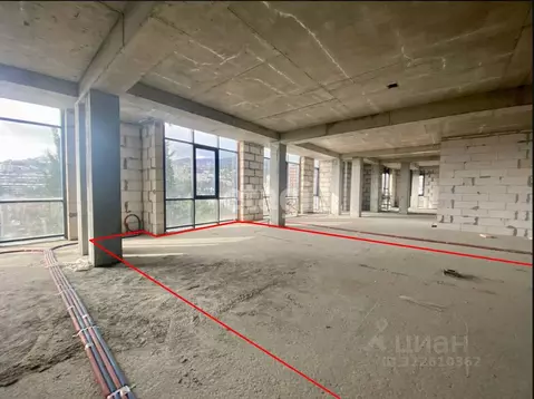 Помещение свободного назначения в Крым, Ялта ш. Южнобережное, 24А (30 ...