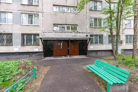 3-комнатная квартира: Санкт-Петербург, проспект Луначарского, 76 (61.5 ...