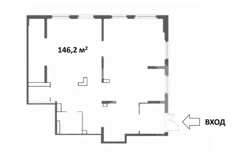 Помещение свободного назначения в Московская область, Мытищи ...