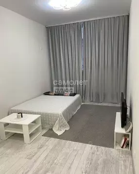 Студия Тюменская область, Тюмень ул. Первооткрывателей, 10 (25.6 м)