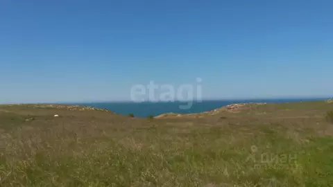 Участок в Крым, Ленинский район, Мысовское с/пос, с. Семеновка ул. ...