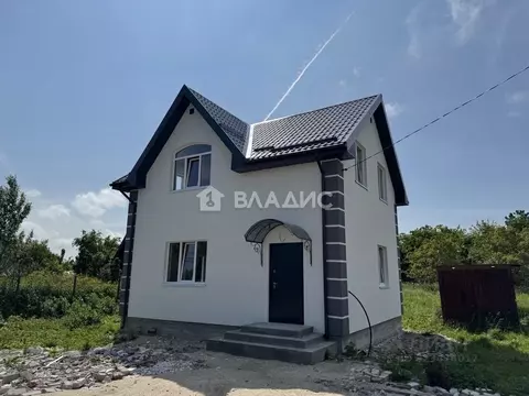 Дом в Калининградская область, Гурьевский муниципальный округ, пос. ...