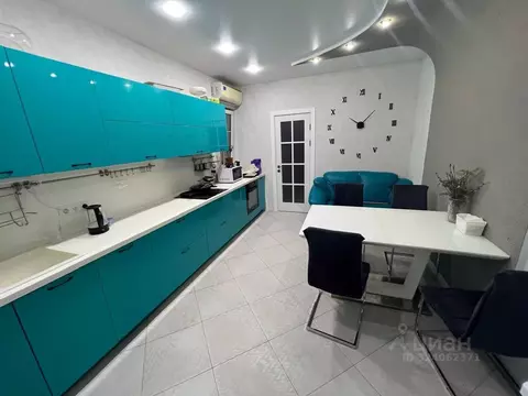 3-к кв. Краснодарский край, Сочи Заречный мкр, ул. Абрикосовая, 23А ...