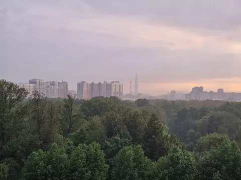 1-к кв. Санкт-Петербург просп. Энгельса, 29 (39.71 м)