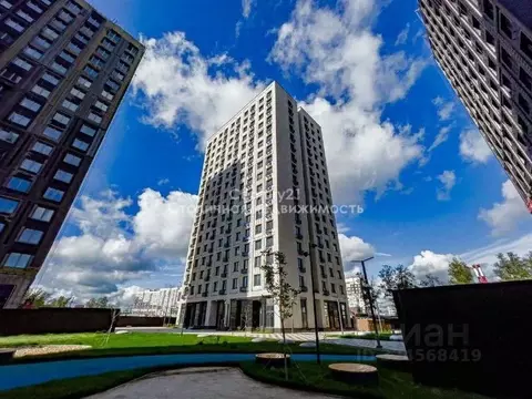 Студия Московская область, Одинцово ул. Маршала Казакова, 3 (23.0 м)