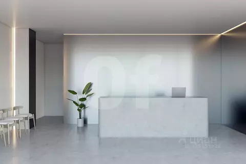 Офис в Москва ул. Алексея Свиридова, 17 (1603 м)