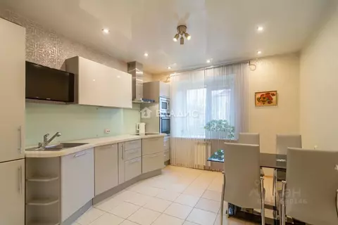 2-к кв. Карелия, Петрозаводск ул. Ригачина, 44 (64.7 м)