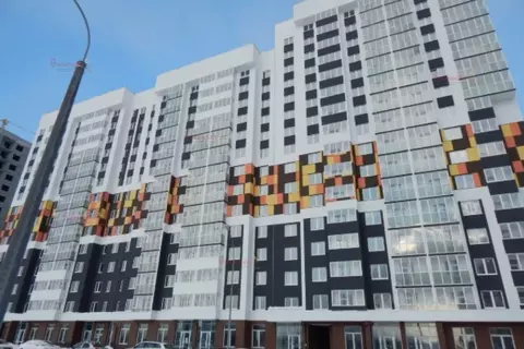 1-к кв. Свердловская область, Екатеринбург ул. Рябинина, 18 (36.0 м)