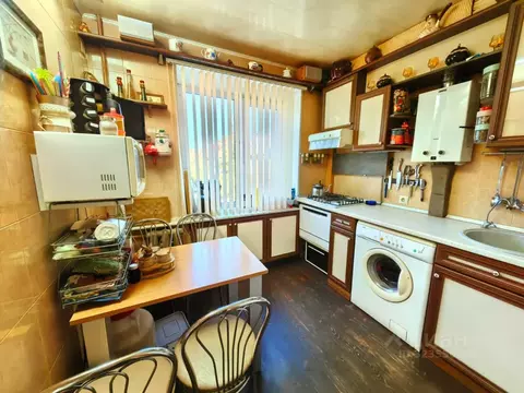 3-к кв. Ростовская область, Ростов-на-Дону Днепропетровская ул., 3 ...