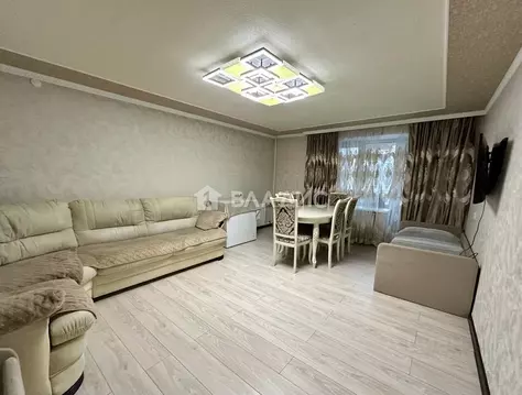 2-к кв. Ивановская область, Иваново ул. Колесанова, 2 (52.1 м)