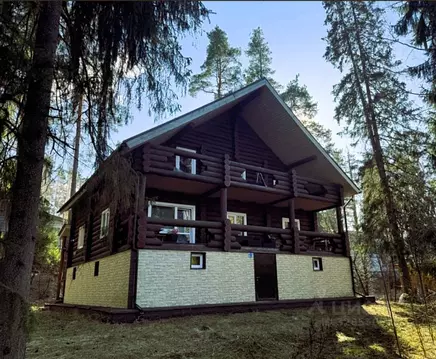 Дом в Ленинградская область, Гатчинский муниципальный округ, Вырица ...