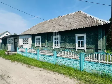 Дом в Брянская область, Сельцо ул. 17 Сентября, 12 (47 м)