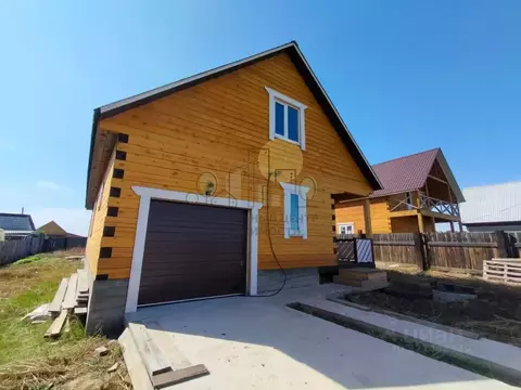 Дом в Иркутская область, Иркутский муниципальный округ, с. Урик ул. ...