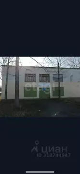 Склад в Сахалинская область, Поронайский городской округ, Вахрушев пгт ...