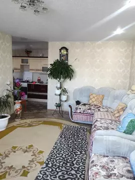 2-к кв. Омская область, Омск Береговой мкр, ул. 1-я Осенняя, 49 (42.4 ...