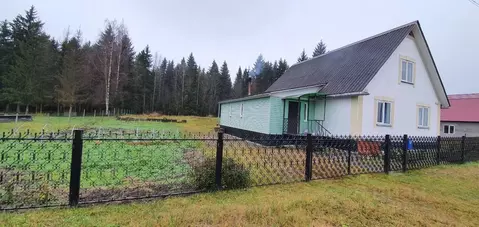 Дом в Тверская область, Торопец Великолукская ул., 33 (142 м)