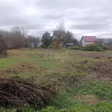 Участок в Вологодская область, Вологда Парус садоводческое ...
