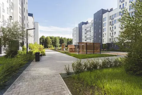 1-к кв. Башкортостан, Уфа ул. Ивана Спатара, 24 (40.69 м)