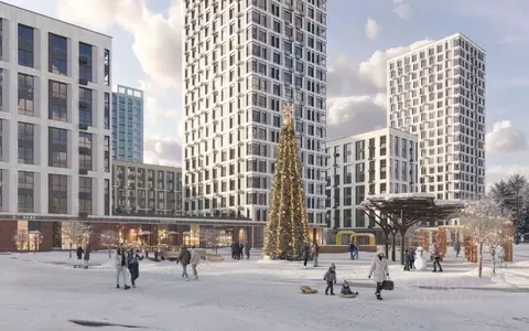 Студия Москва Сосенское поселение, просп. Куприна, 11к2 (21.4 м)