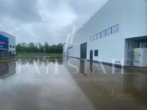 Склад в Татарстан, Зеленодольский район, Осиновское с/пос, ...