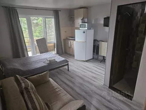 Комната Крым, Ялта муниципальный округ, Симеиз пгт ул. Советская, 12