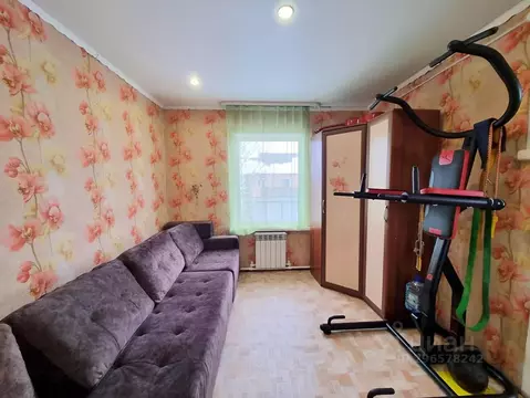 Дом в Хакасия, Усть-Абакан рп ул. Ватутина (48 м)