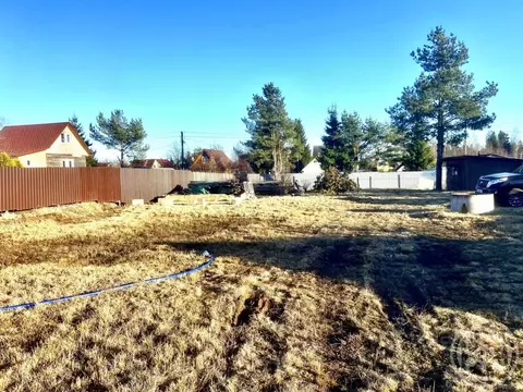 Участок в Ленинградская область, Всеволожский район, Сертоловское ...