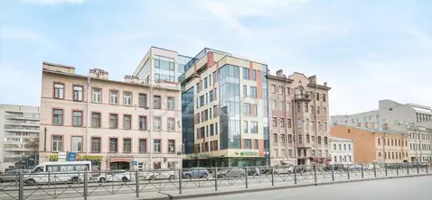 Офис в Санкт-Петербург Лиговский просп., 140 (330 м)
