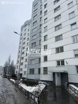 1-комнатная квартира: Санкт-Петербург, улица Маршала Захарова, 39 (40 ...