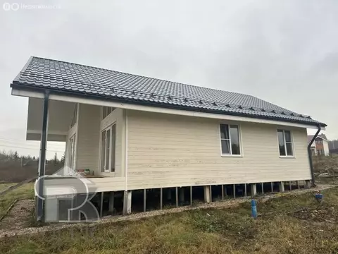 Дом в деревня Протасово, Ромашковая улица, 2 (127.4 м)