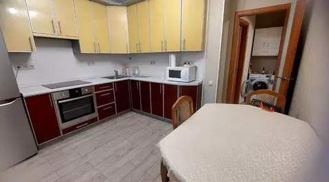 1-к кв. Москва, Москва, Московский г. 3-й мкр, 18 (45.0 м)