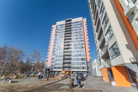 Студия Алтайский край, Барнаул ул. Эмилии Алексеевой, 10 (24.6 м)