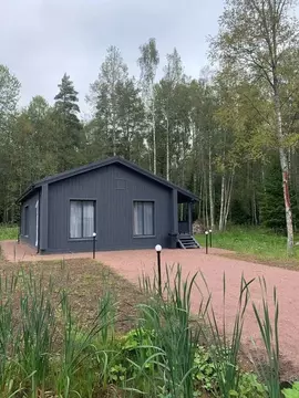 Дом в Ленинградская область, Всеволожский район, Токсовское городское ...