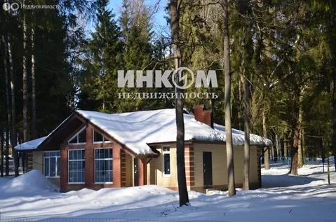 Дом в Московская область, городской округ Мытищи, деревня Голенищево ...