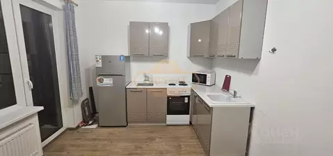 1-к кв. Санкт-Петербург, Санкт-Петербург, Колпино Понтонная ул., 11к1 ...