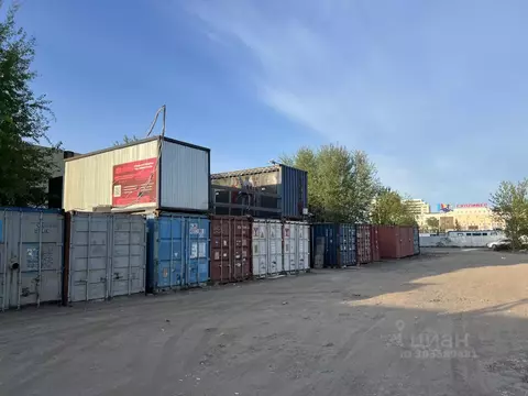 Склад в Санкт-Петербург Мебельная ул., 2 (30 м)