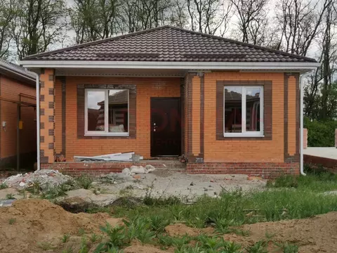 Дом в Ростовская область, Мясниковский район, Красный Крым хут.  (100 ...