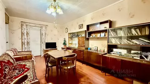 3-к кв. Ленинградская область, Волхов ул. Дзержинского, 6 (59.2 м)